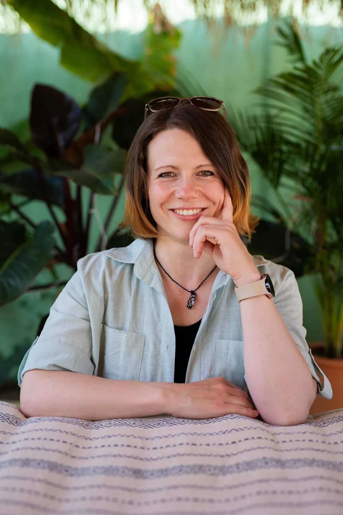 Romina Kucharski, Coachin und Breathwork Facilitator